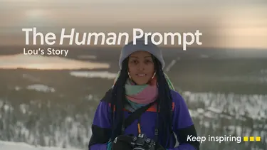Video Thumbnail - The Human Prompt - Episode 1