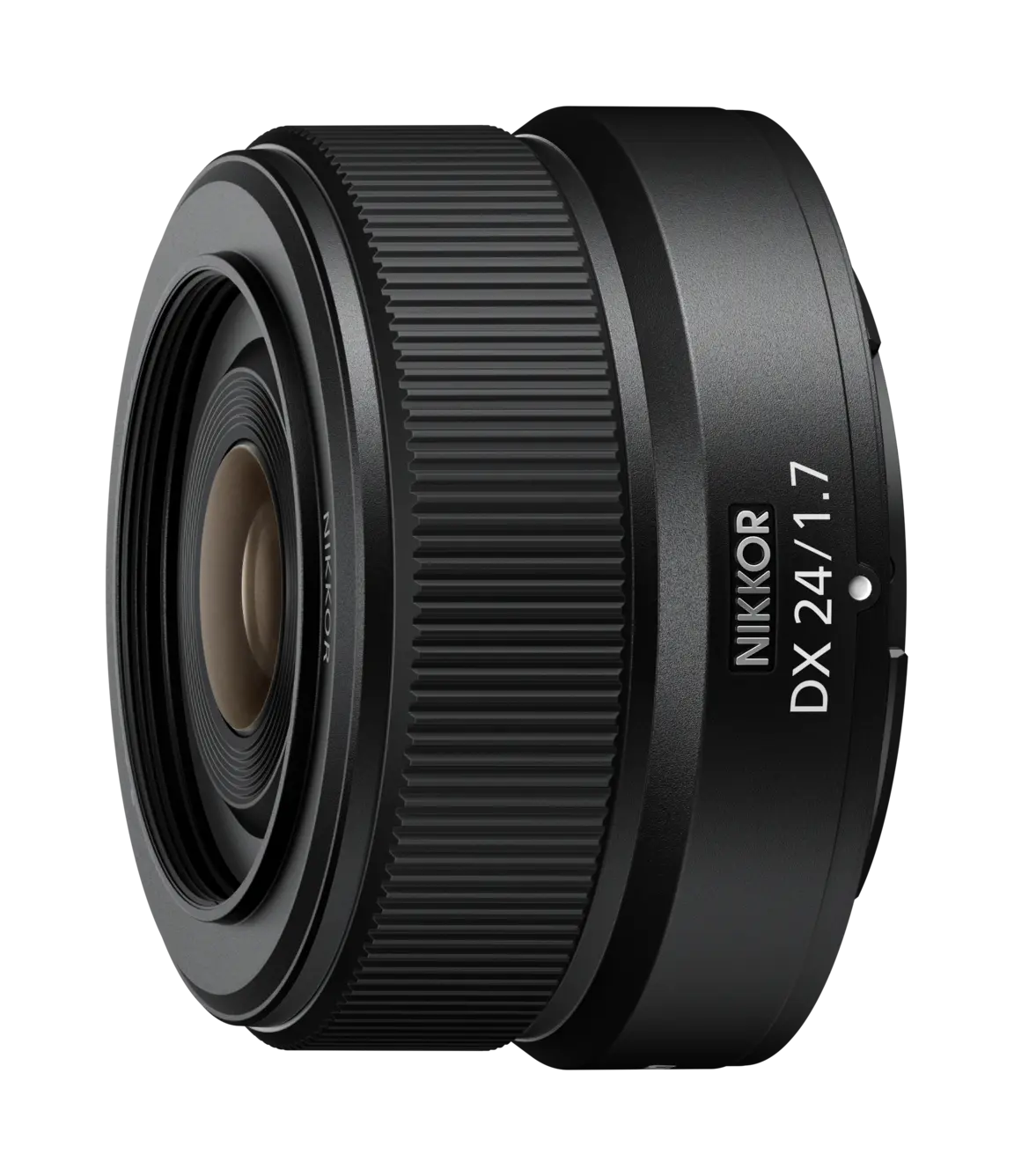 ほぼ新品■ Nikon NIKKOR Z DX 24mm f/1.7 Компактен фиксиран обектив NIKKOR Z DX 24mm f/1.7 | Nikon