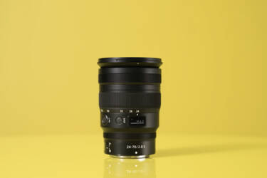 For Nikon Magazine's 90 NIKKOR articles 