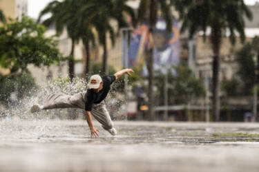 Little Shao Photos for Plena article, Nikon magazine.