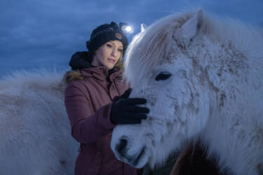 Esther Horvath's Women in Arctic Science project for Nikon magazine
