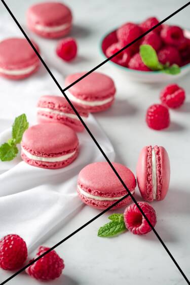 Giulia Verdinelli images for Nikon magazine