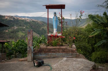 Lena Mucha's images for Nikon magazine