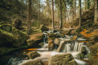For Nikon magazine - Long exposure tutorial for water photography 