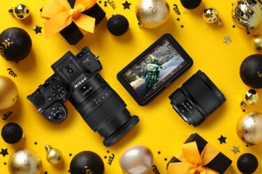 Nikon magazine - 2025 Gift guide