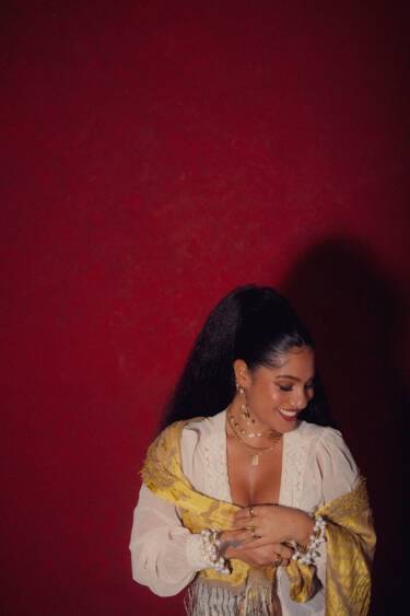 Nikon magazine - The Set Up