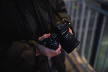 Nikon magazine - Antonia Thomsen low-light and street nights